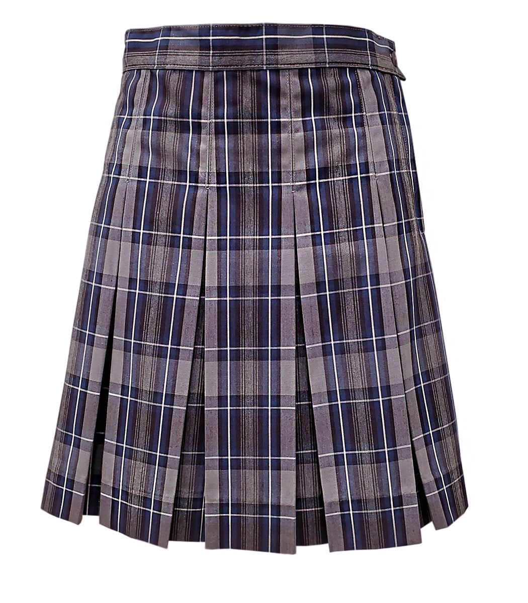 Skirt Model 43 - Blend Plaids - 1212