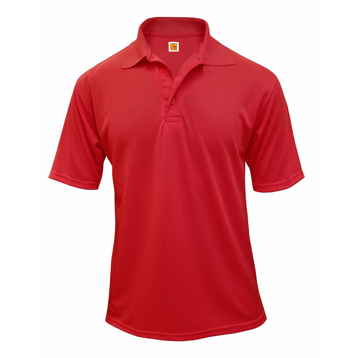 Performance Dri-fit Jersey Knit Short Sleeve Shirt (Unisex) w/Logo - 1206
