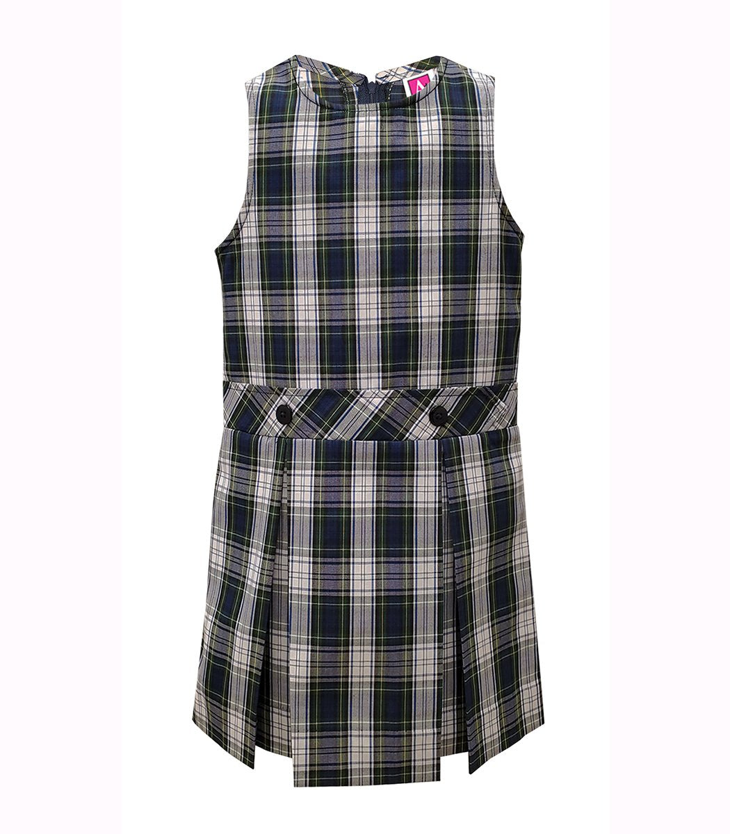 Jumper Model 94 - Blend Plaids - 1207