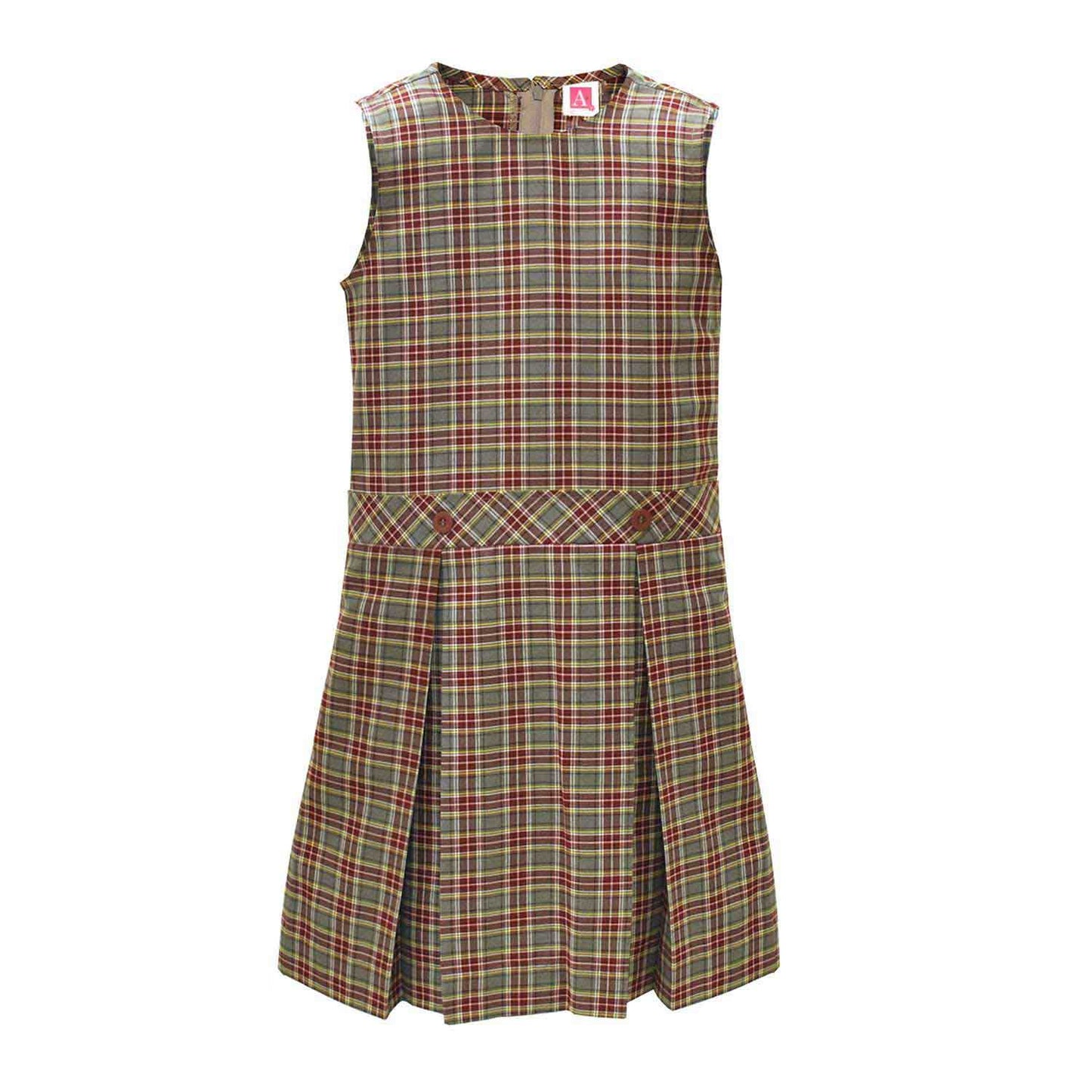 Jumper Model 94 - Polyester Plaids - 1225