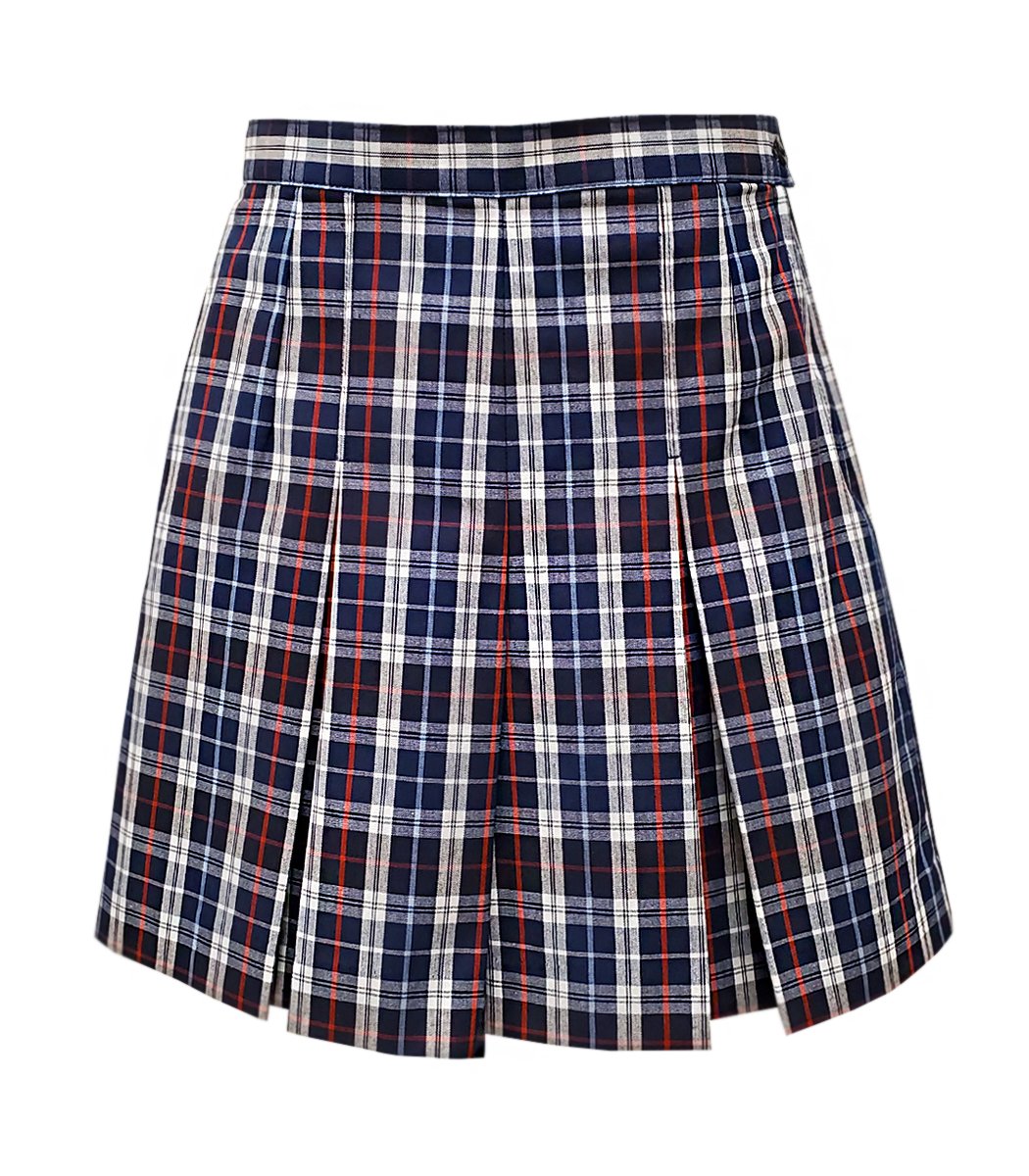 Skort - Knife Pleat - 1210