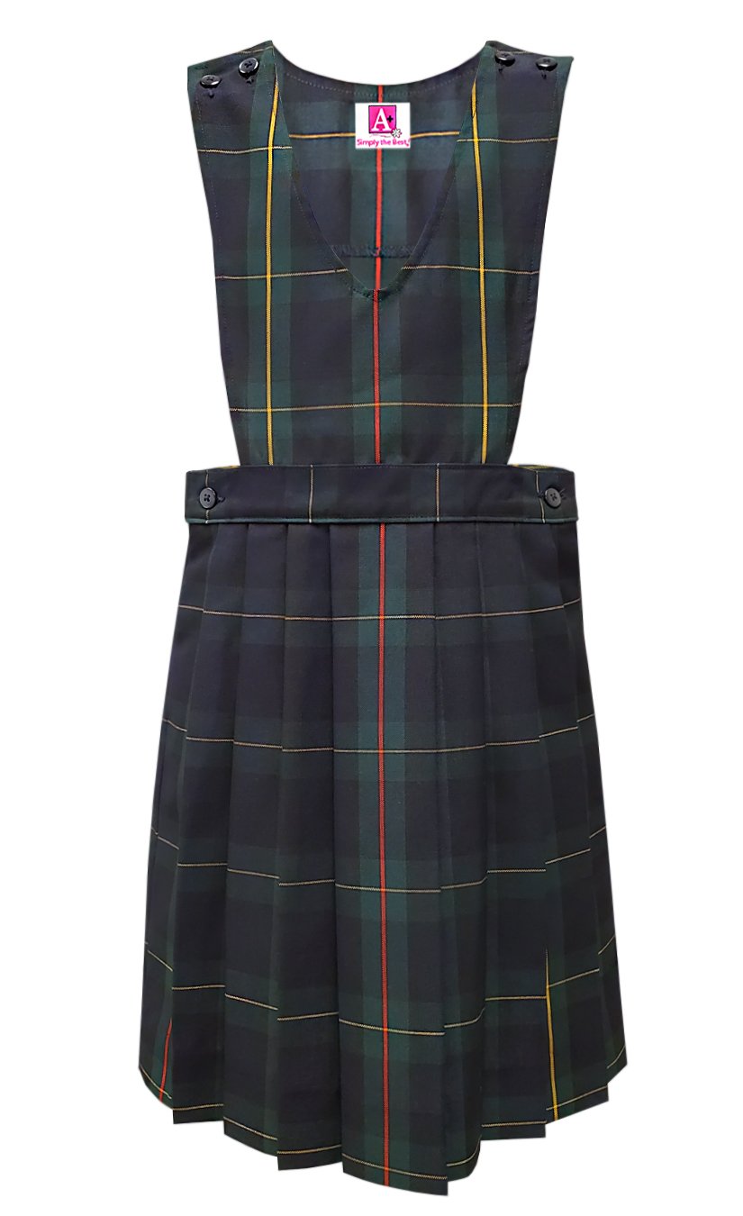 Jumper - Center Pleat V-Front - 1200