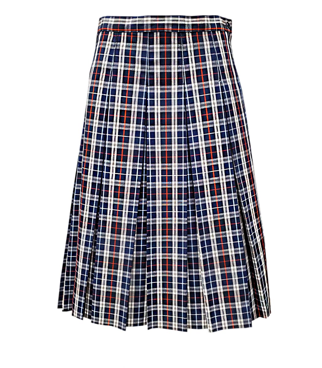 Skirt Model 43 - Blend Plaids - 1210