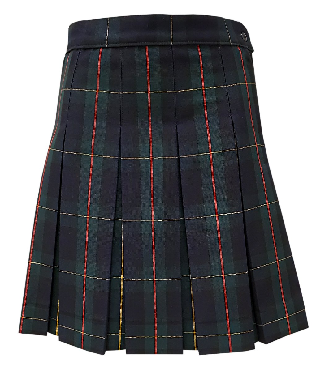 Skirt - Multi Box Pleat - 1200