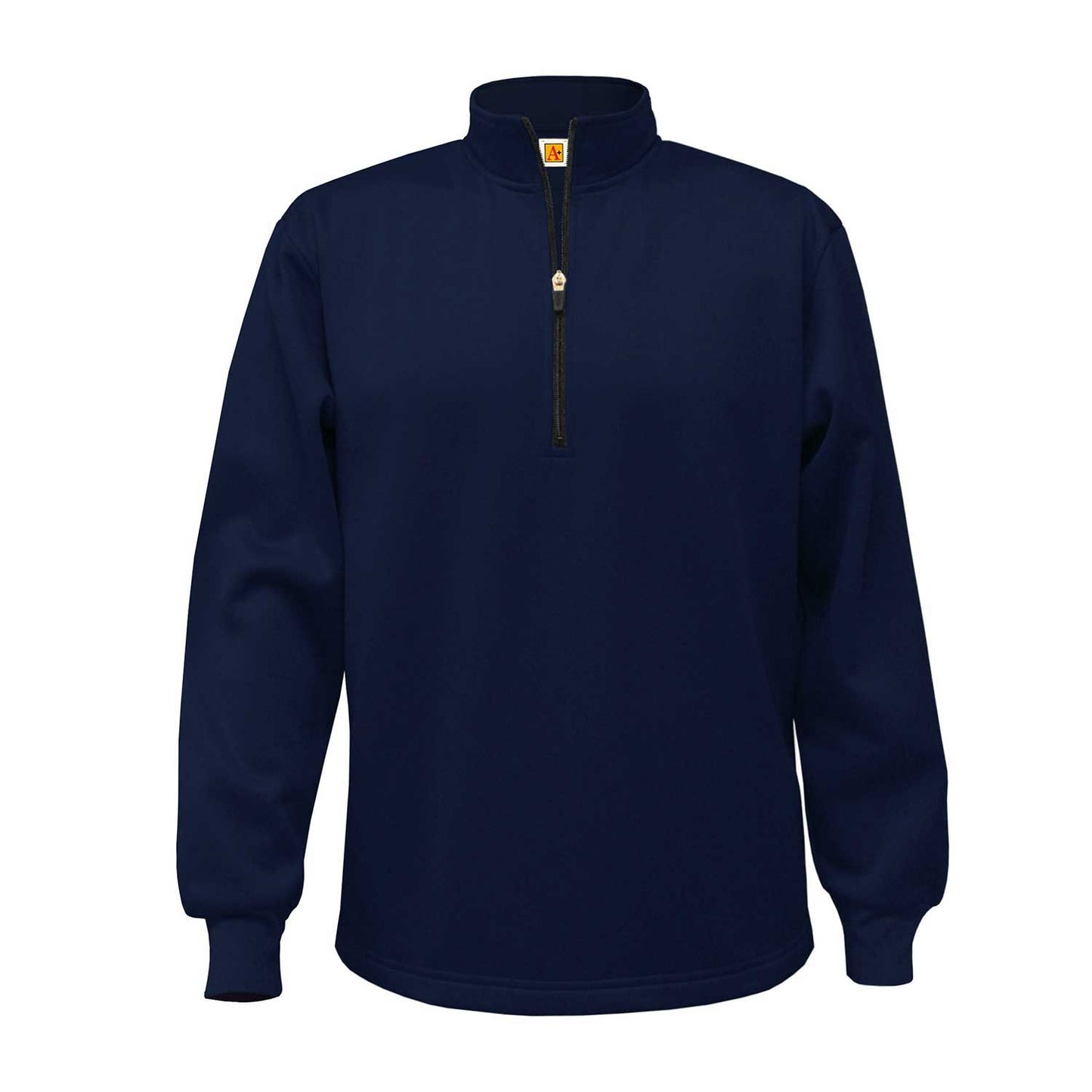 Performance Fleece Quarter-Zip Pullover - 1227