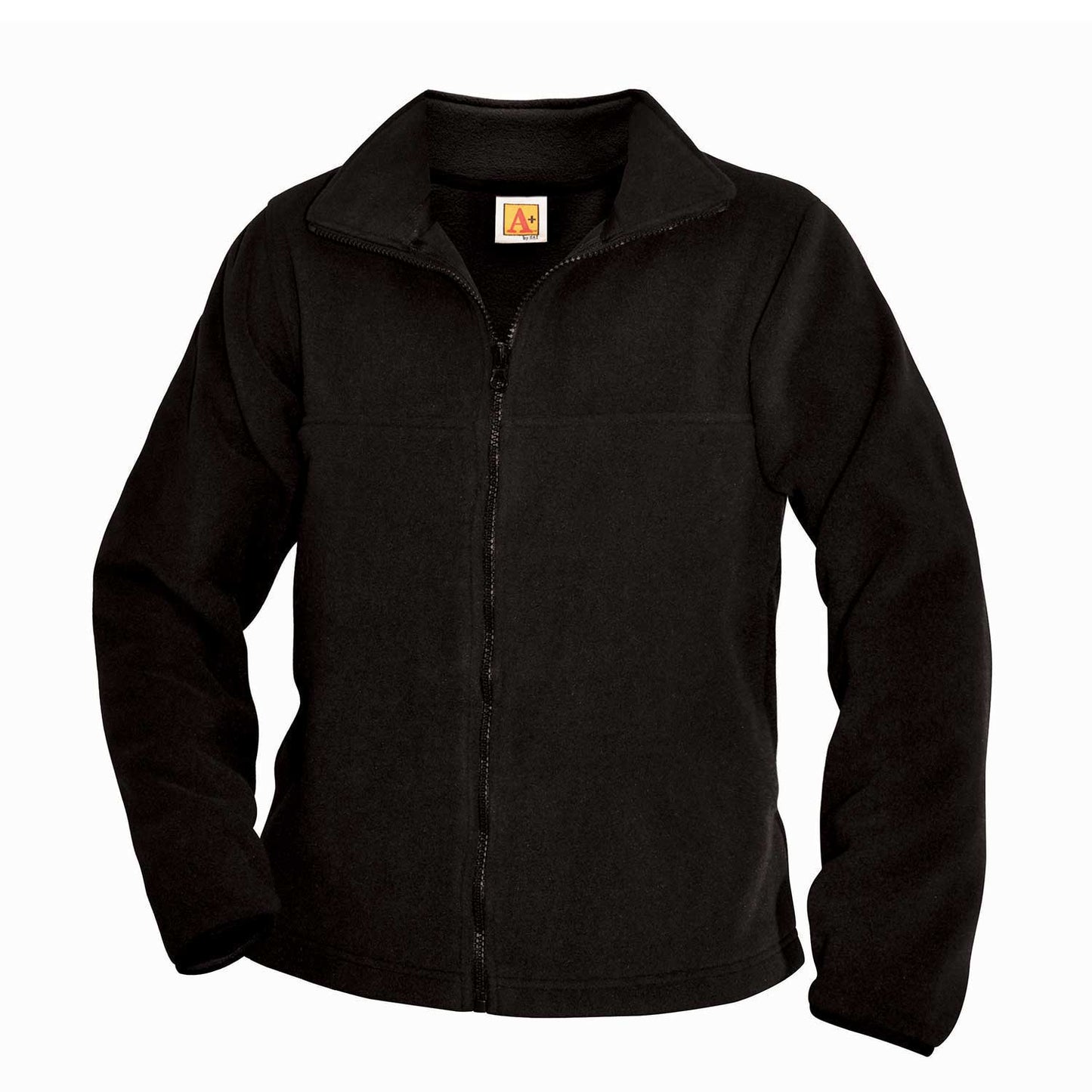 Unisex Zip-Front Fabri-Tech Fleece Jacket - 1200