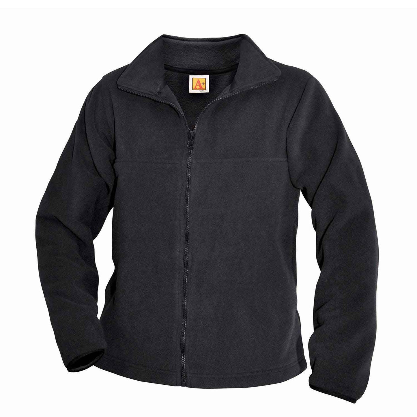 Unisex Zip-Front Fabri-Tech Fleece Jacket - 1206