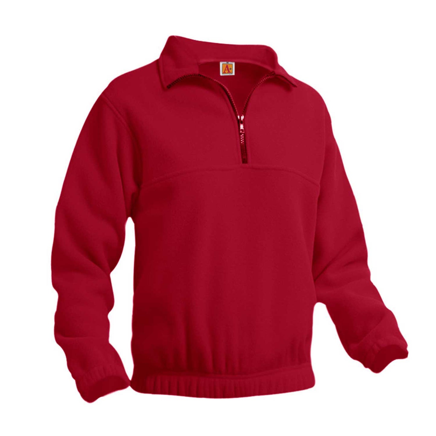Performance Fleece Quarter Zip Jacket - 1210