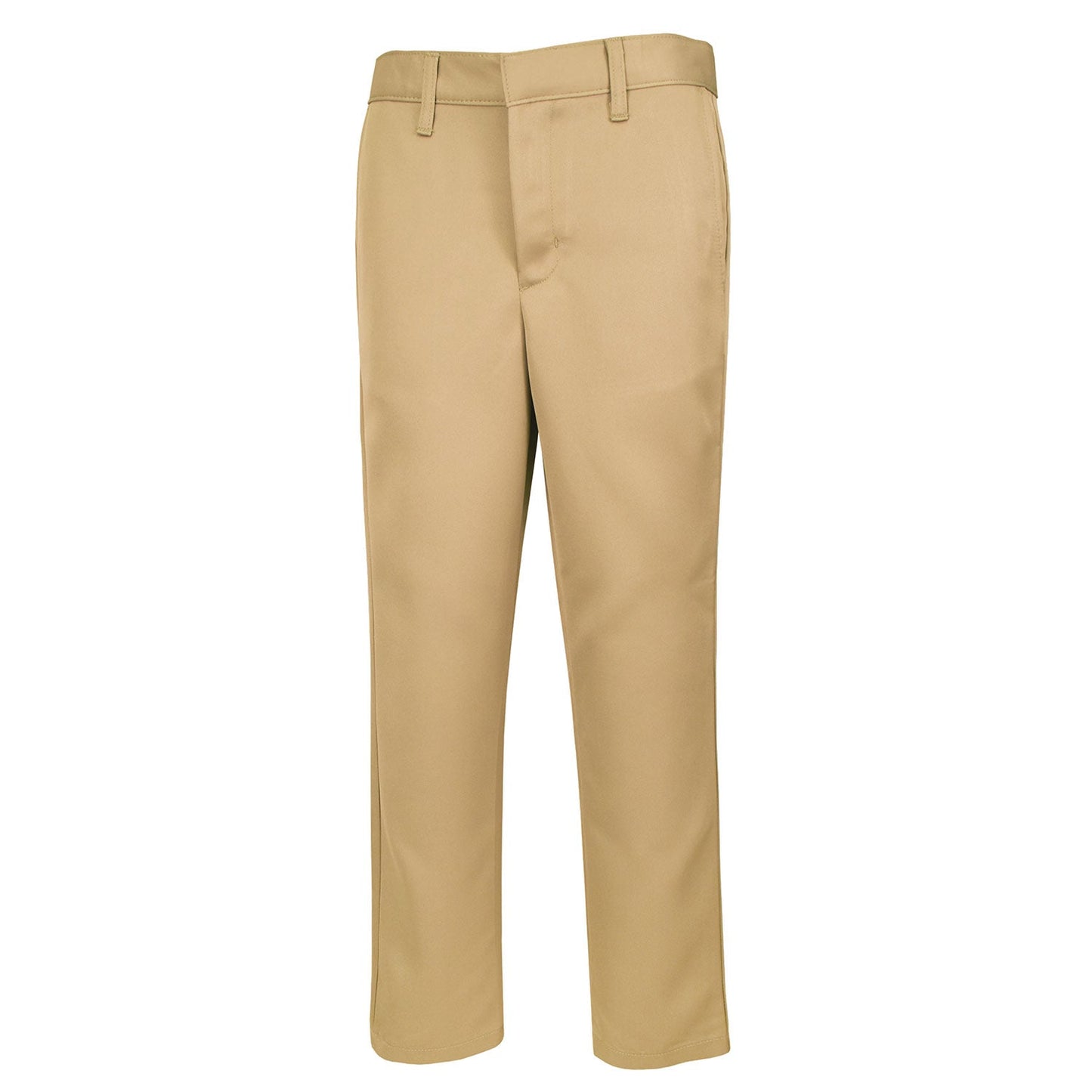 New! Performance Modern Fit Flat Front Pants(Boys/Husky) - 1227
