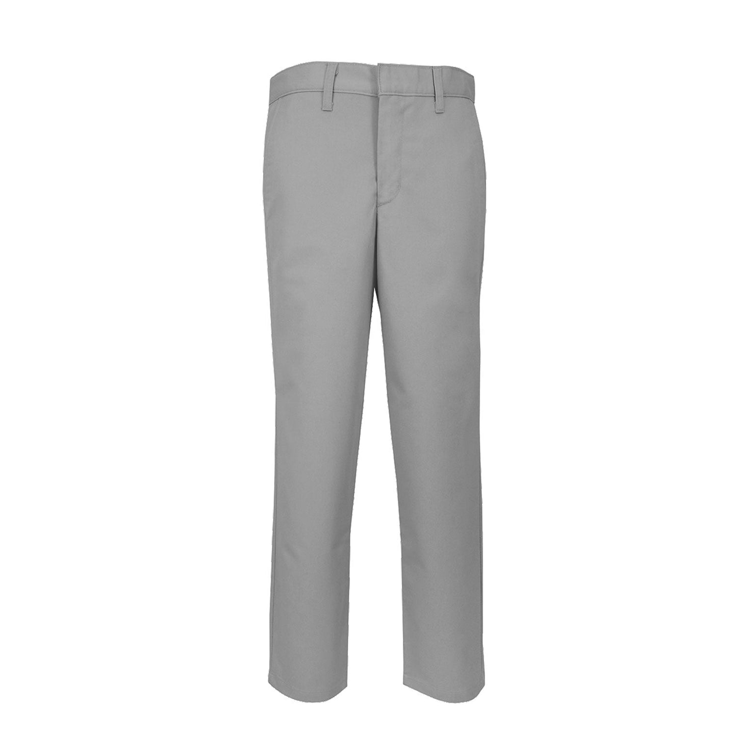 MVP Flex Twill Modern Fit Flat Front Pants(Boys Reg/Slim) - 1227