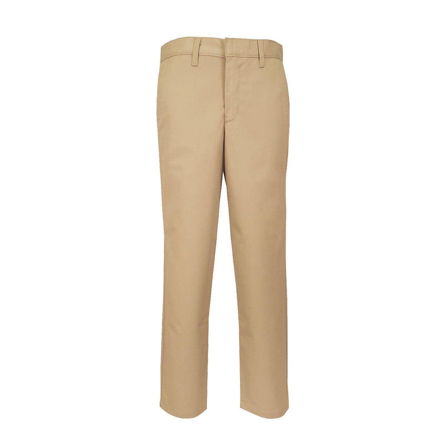 MVP Flex Twill Modern Fit Flat Front Pants(Boys/Husky) - 1201