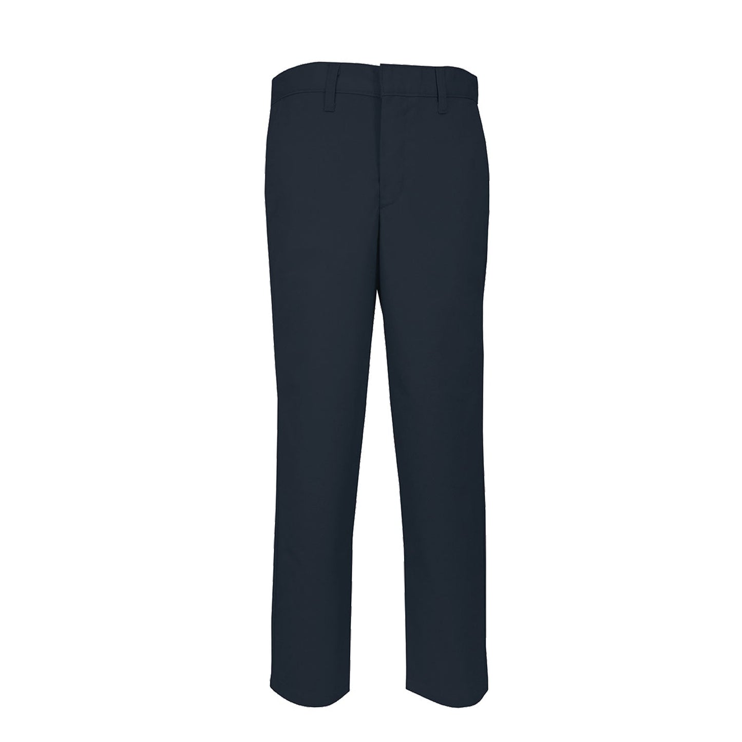 MVP Flex Twill Modern Fit Flat Front Pants(Boys/Husky) - 1206