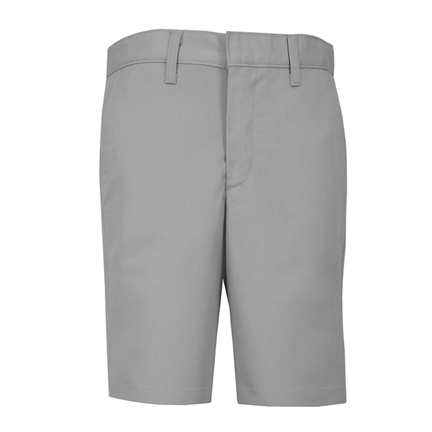 MVP Flex Twill Modern Fit Flat Front Shorts(Boys Husky) - 1227