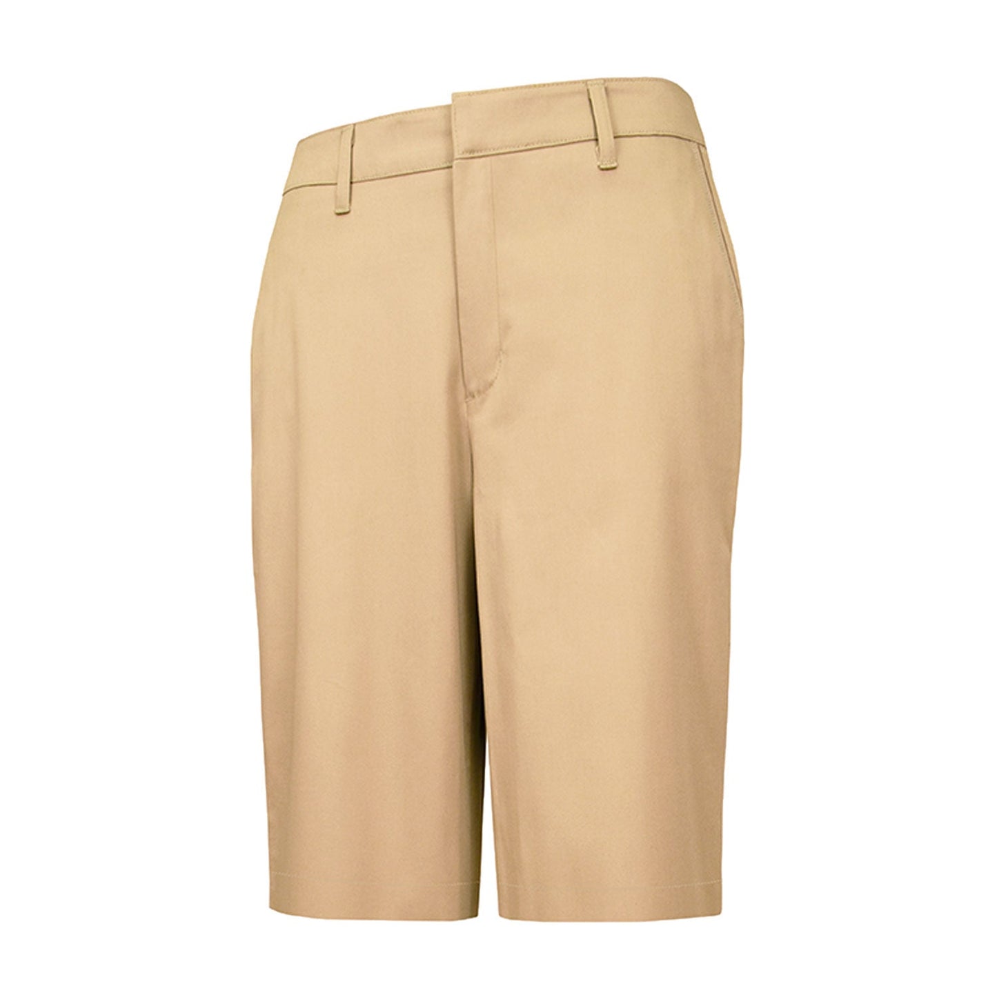 MVP Power Stretch Modern Fit Flat Front Shorts(Ladies) - 1218