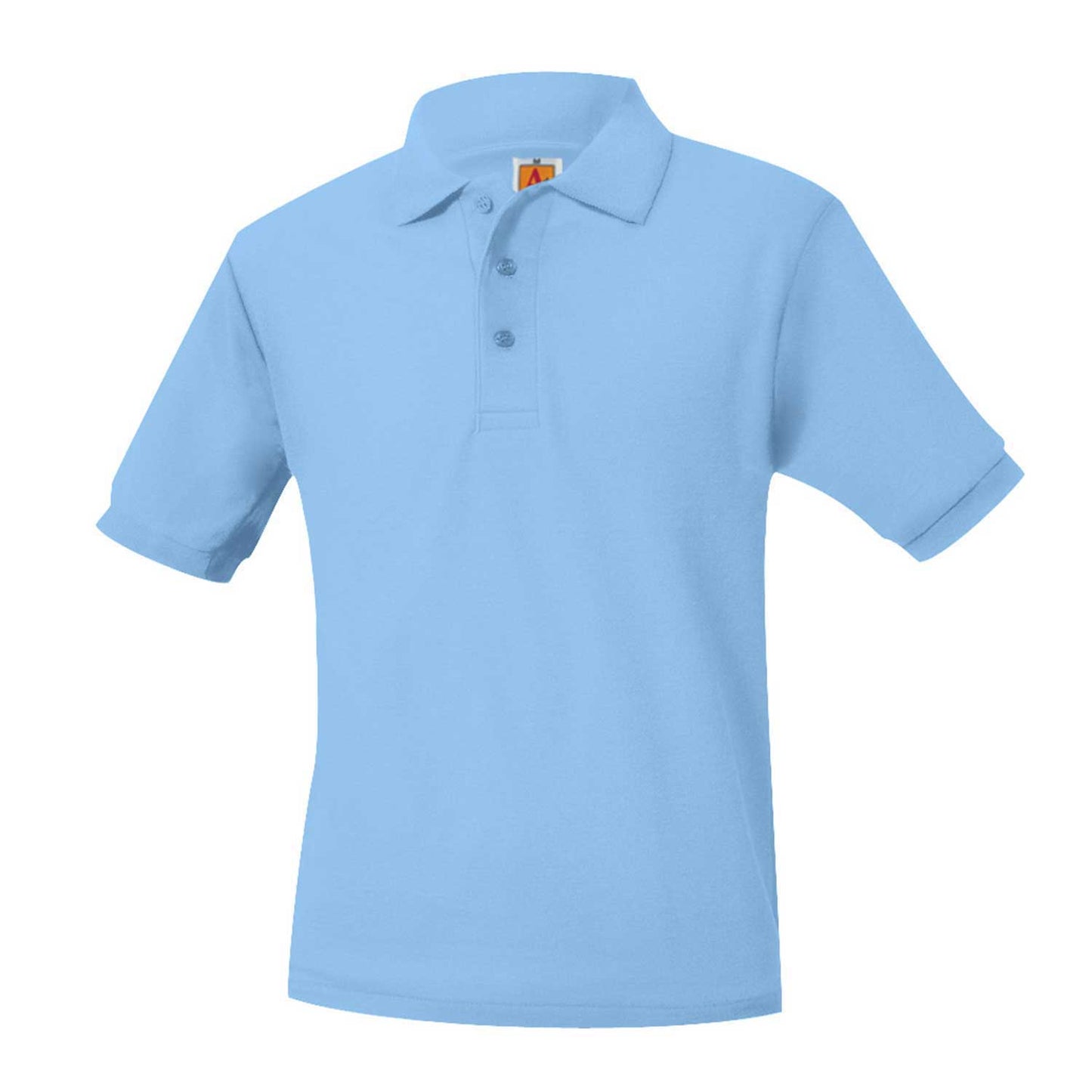 Men's/Unisex Pique Polo Shirt, Short Sleeves, Ribbed Cuffs - 1210