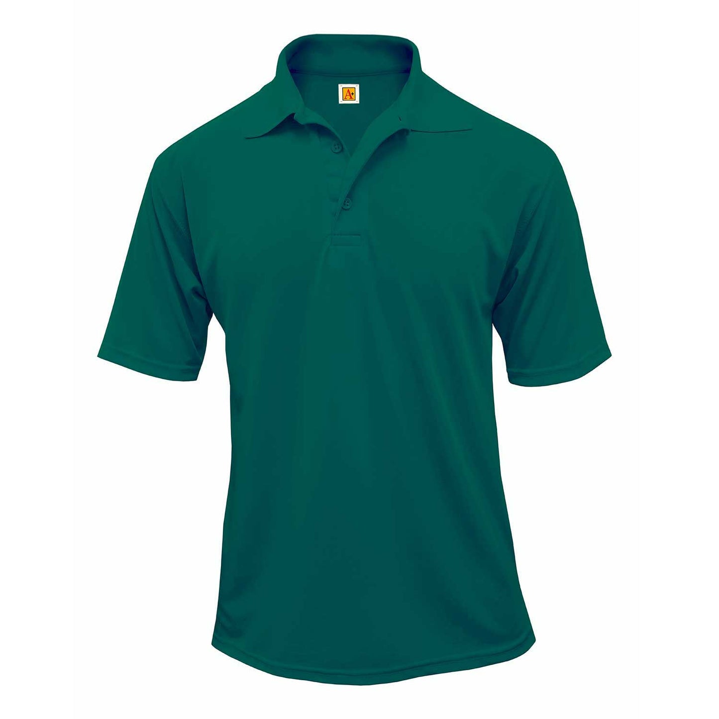 Performance Dri-fit Jersey Knit Short Sleeve Shirt (Unisex) w/Logo - 1225
