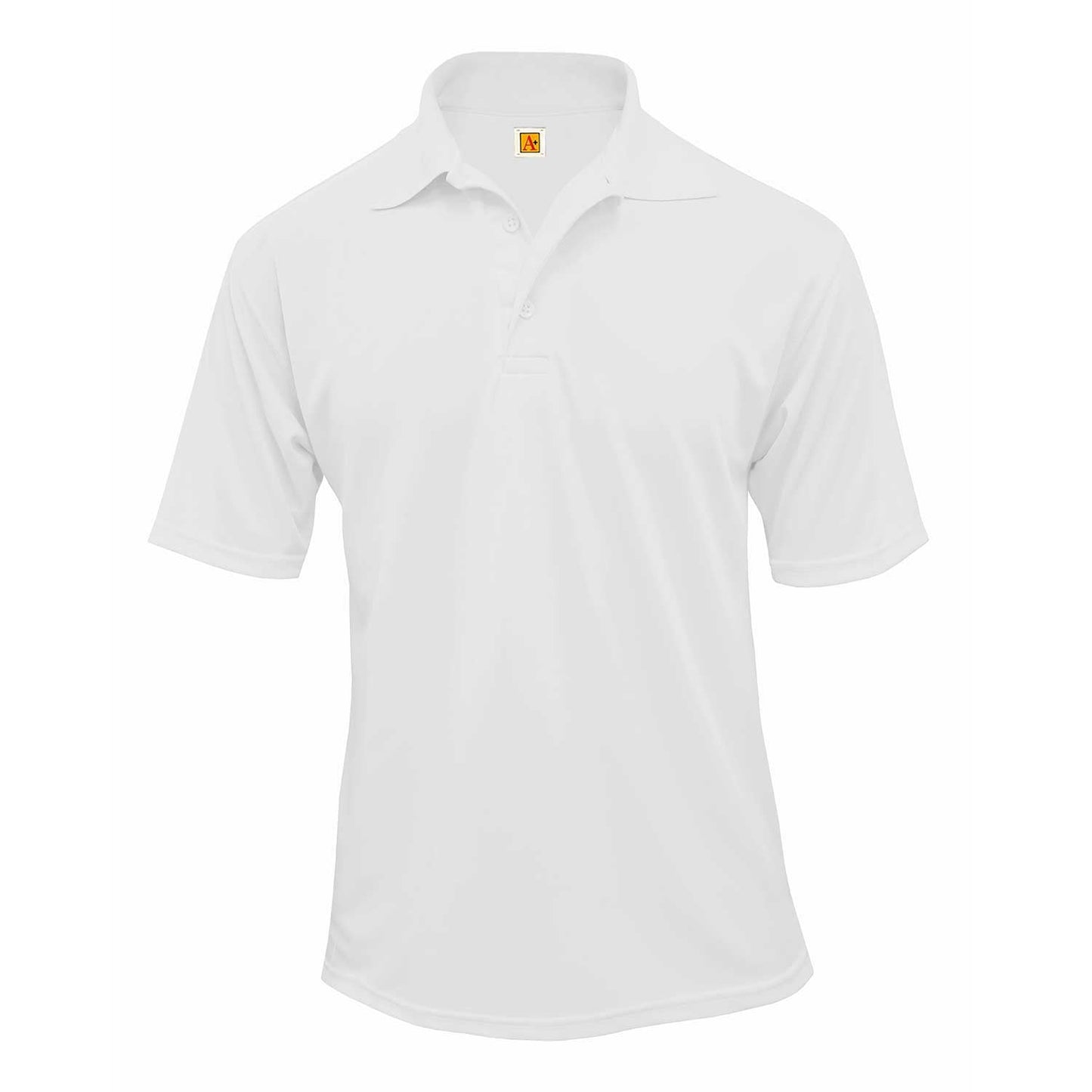 Performance Dri-fit Jersey Knit Short Sleeve Shirt (Unisex) w/Logo - 1206