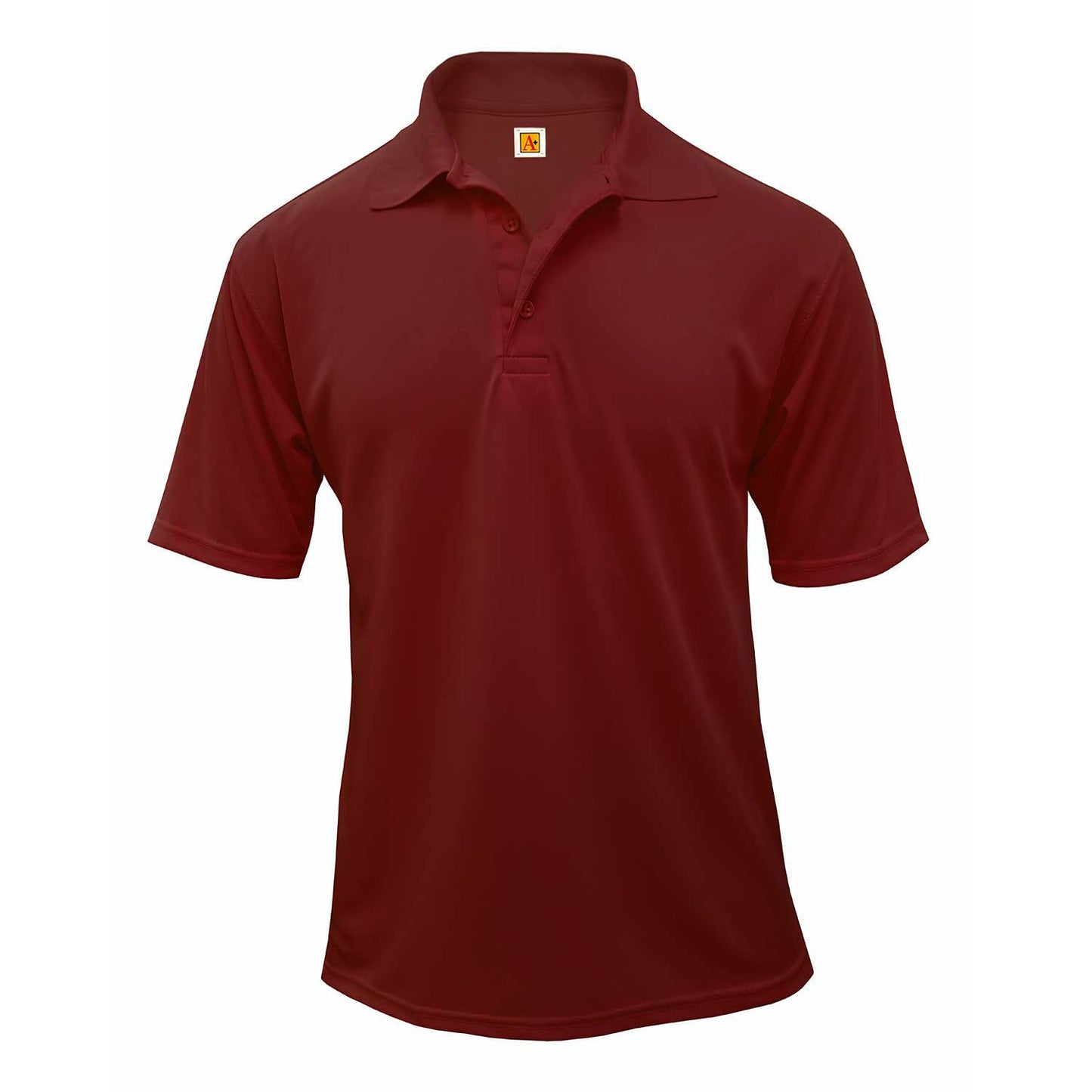 Performance Dri-fit Jersey Knit Short Sleeve Shirt (Unisex) - 1227