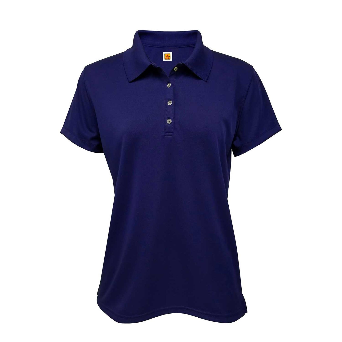 Performance Short Sleeve Jersey Polo (Female) - 1200