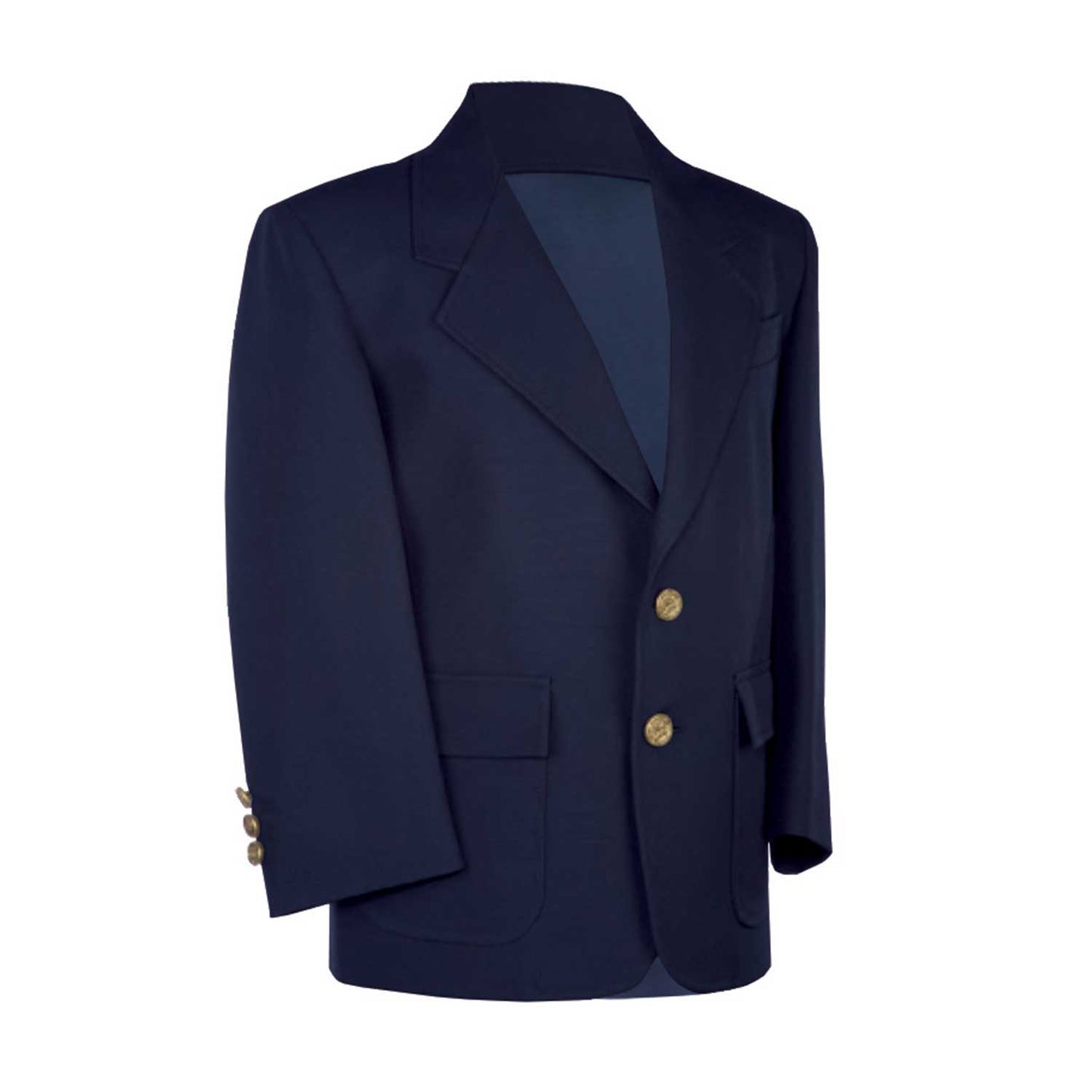Mens Blazer Regular (48-56) - 1201