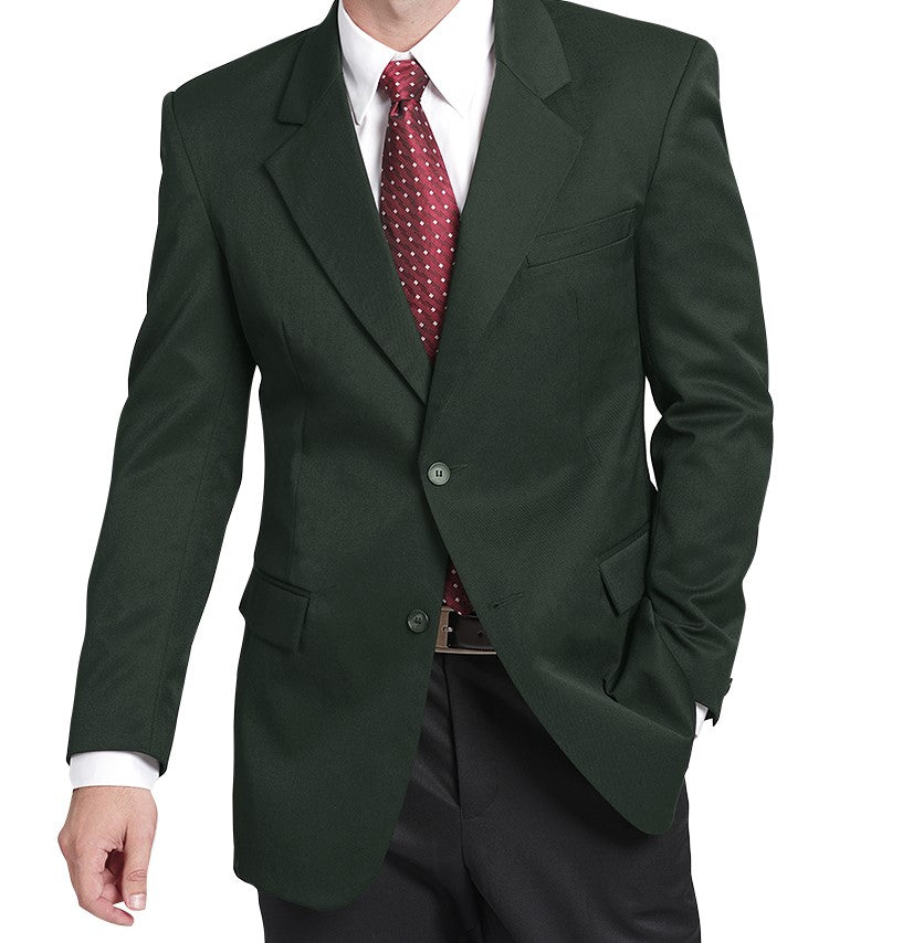 Blazer, Mens w/Logo - 1225