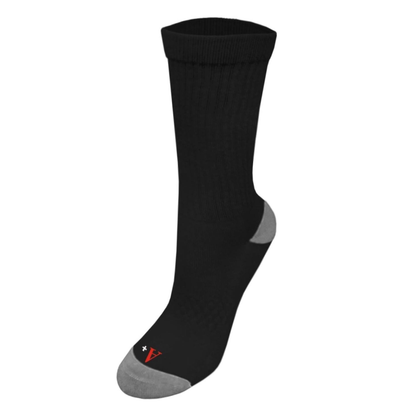 3-Pack Unisex Crew Socks - 1205