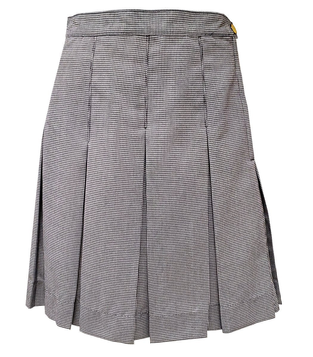 Skirt Model 43 - Polyester Plaids (5th-8th) - 1201