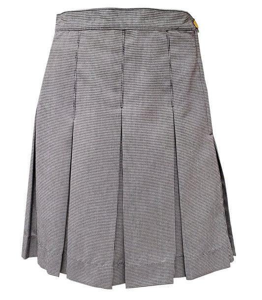 Skirt Model 43 - Polyester Plaids (5th-8th) - 1201