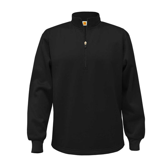 Performance Fleece Quarter-Zip Pullover - 1217
