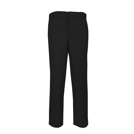 MVP Flex Twill Modern Fit Flat Front Pants(Boys/Husky) - 1217