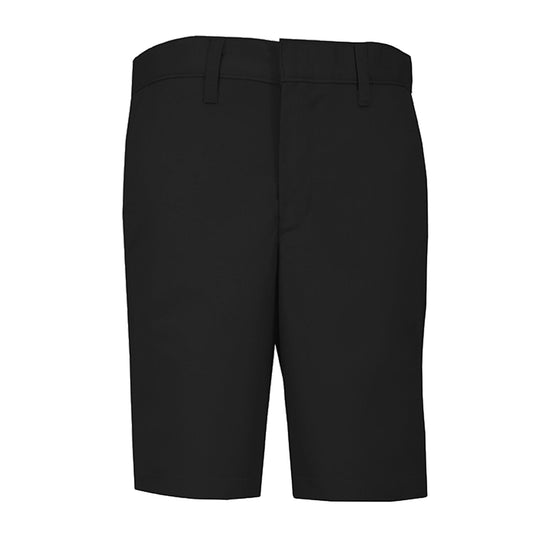 MVP Flex Twill Modern Fit Flat Front Shorts(Boys/Husky) - 1217