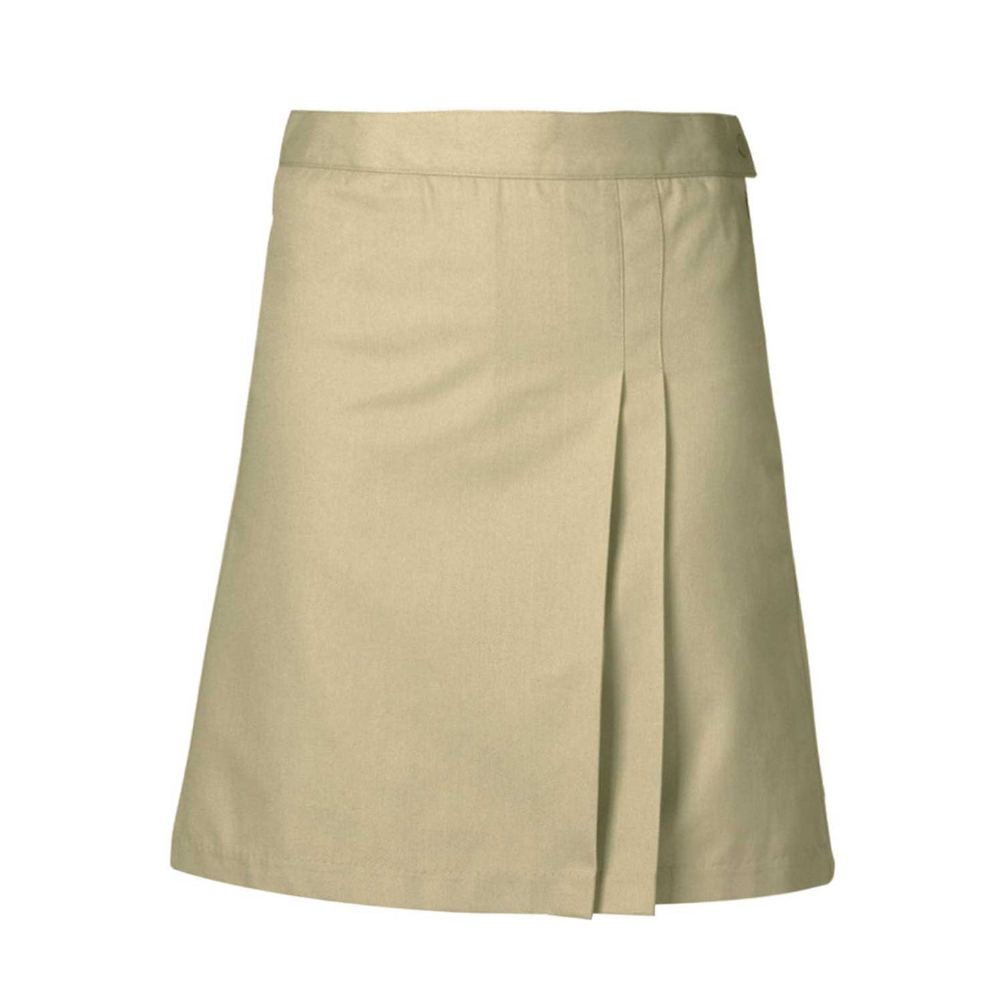 Double Pleat Skort - 1203