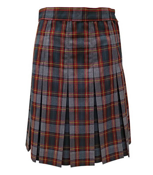 Skirt Model 43 - Polyester Plaids - 1209