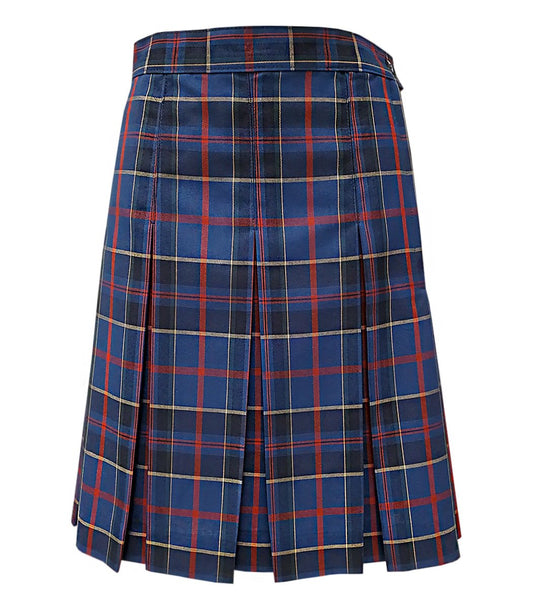 Skirt Model 43 - Polyester Plaids (9th-12th) - 1201