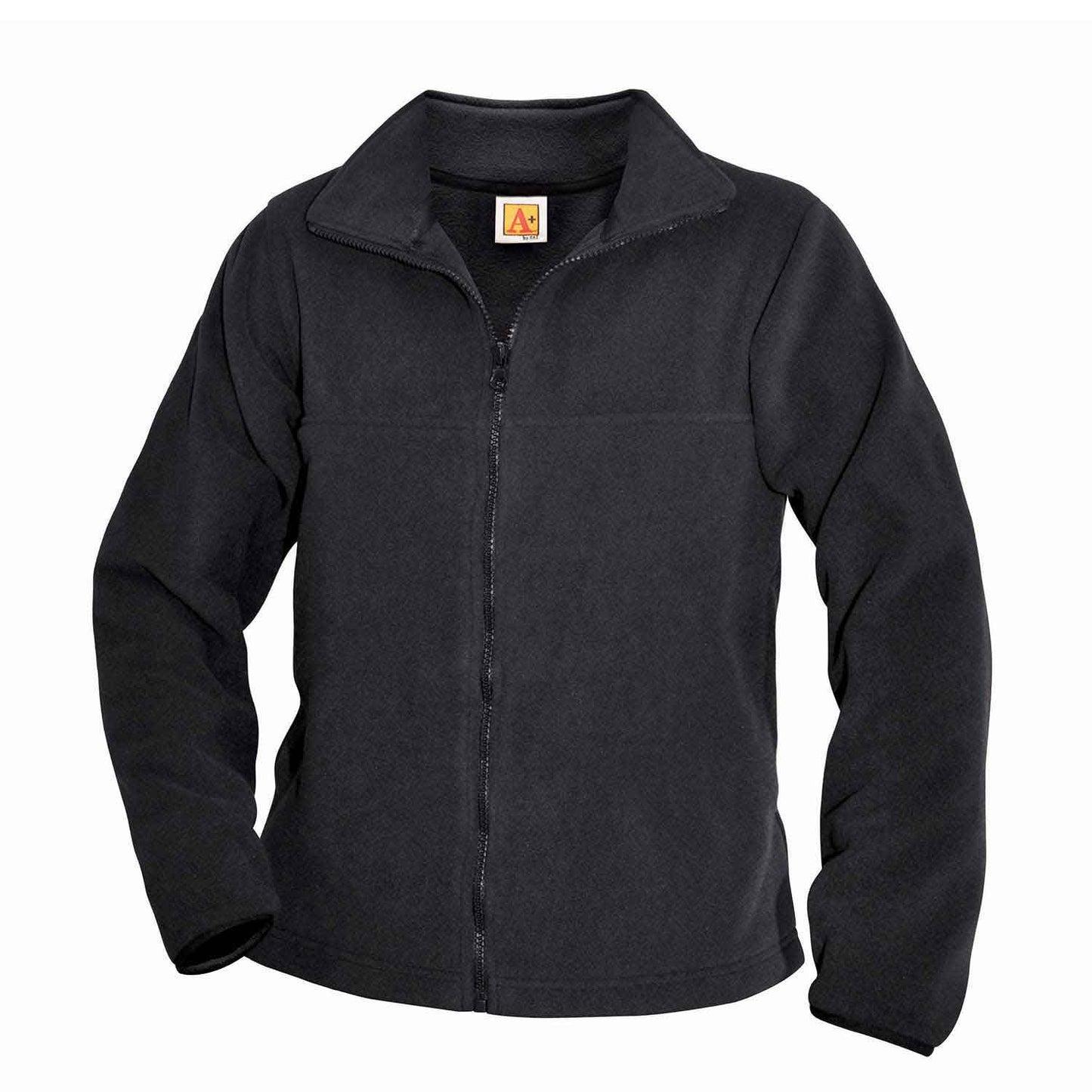 Unisex Zip-Front Fabri-Tech Fleece Jacket - 1205