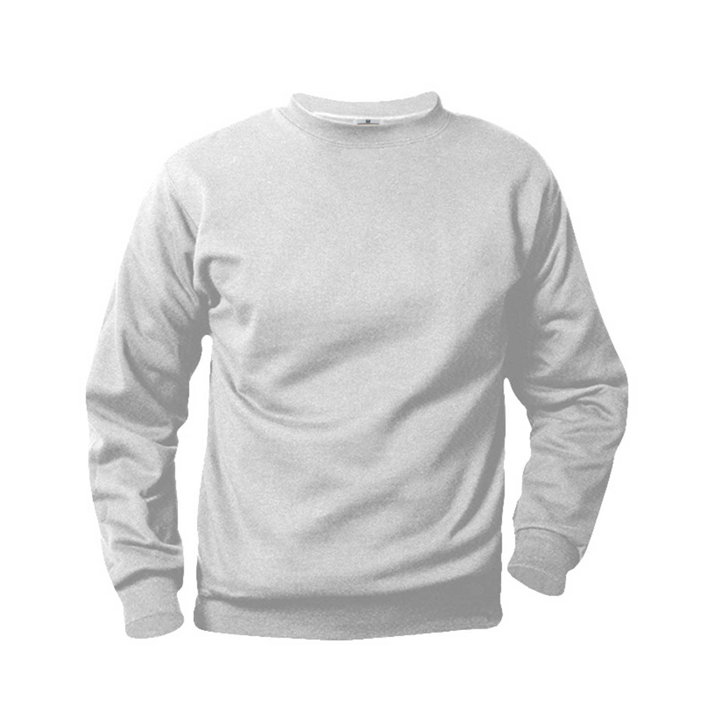 Unisex Crewneck Fleece Sweatshirt - 1206