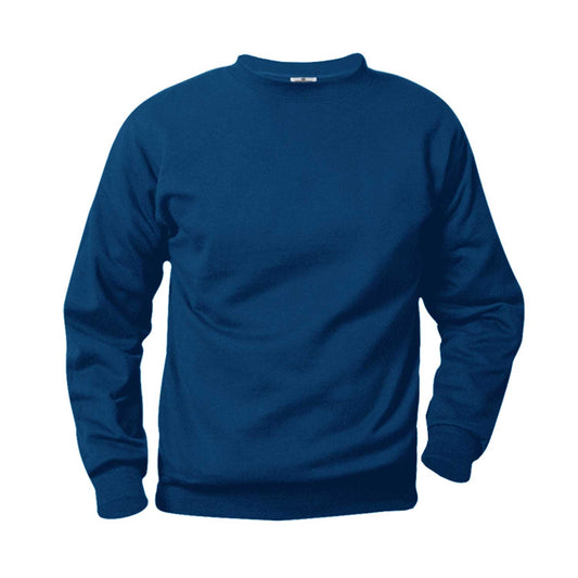 Unisex Crewneck Fleece Sweatshirt - 1206