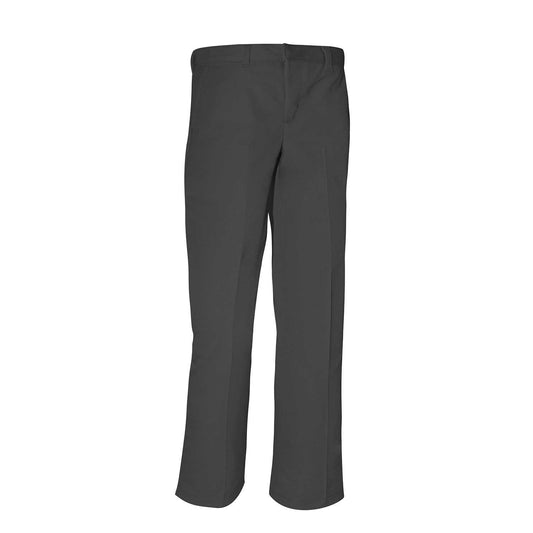 Bi Blend Plain Front Pants (Prep/Mens Relaxed Fit) - 1201