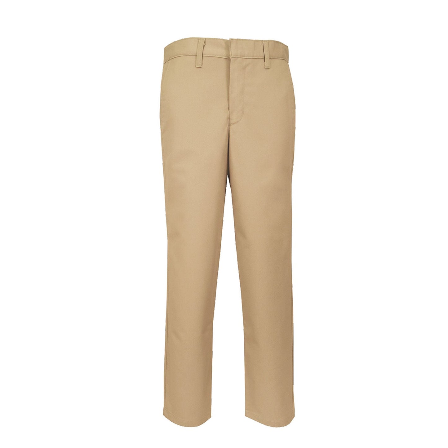 MVP Flex Twill Modern Fit Flat Front Pants(Boys/Husky) - 1206