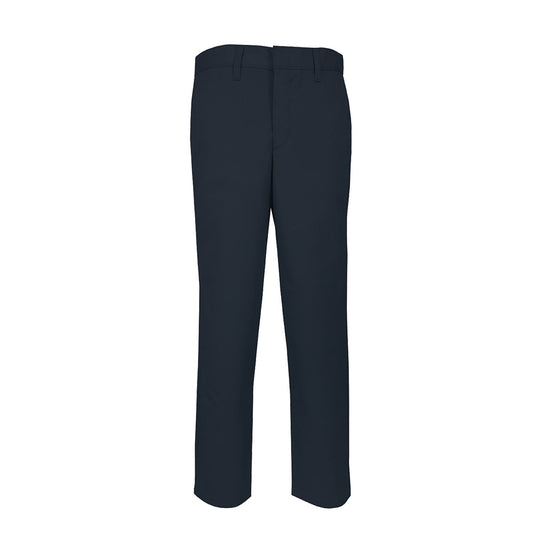 MVP Flex Twill Modern Fit Flat Front Pants(Boys/Husky) - 1211