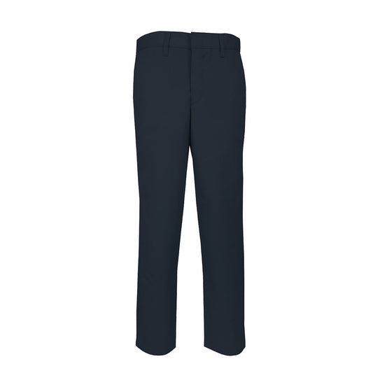 MVP Flex Twill Modern Fit Flat Front Pants(Boys/Husky) - 1205