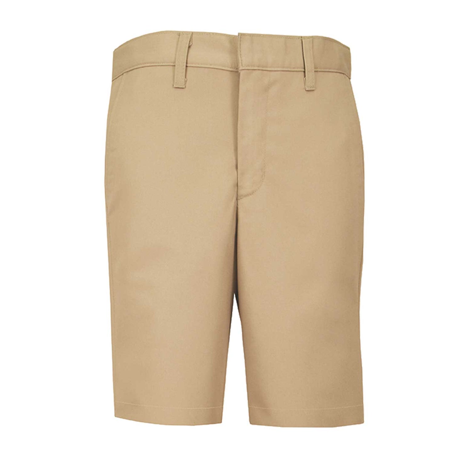 MVP Flex Twill Modern Fit Flat Front Shorts(Boys/Husky) - 1220