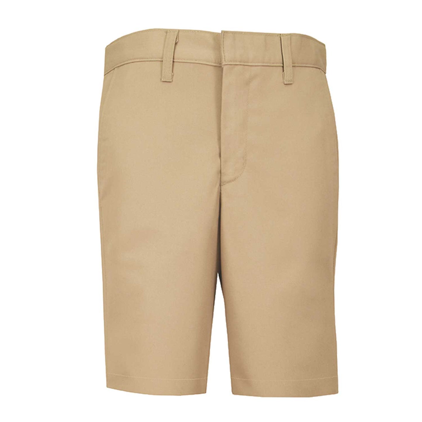 MVP Flex Twill Modern Fit Flat Front Shorts(Boys/Husky) - 1206