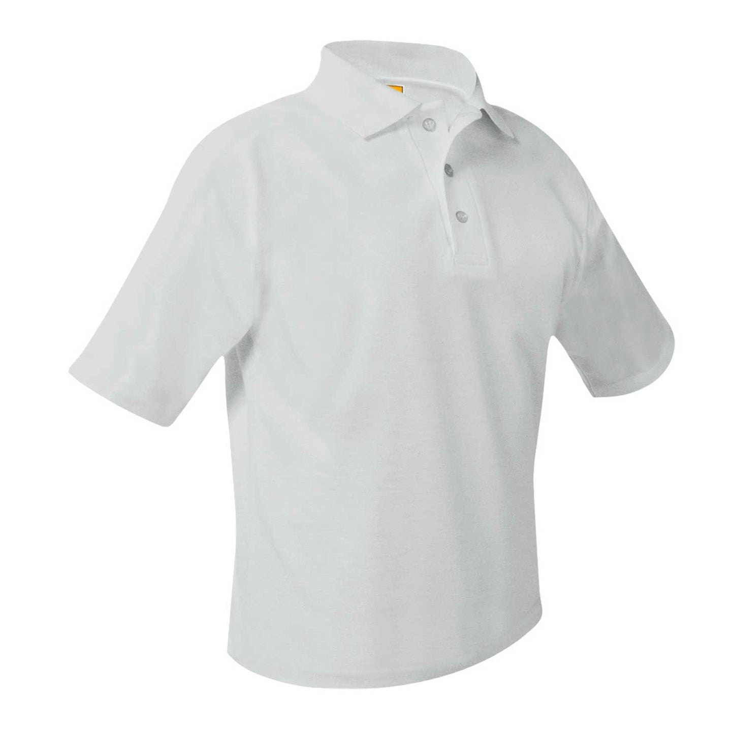 Men's/Unisex Pique Polo Shirt, Short Sleeves, Hemmed - 1227