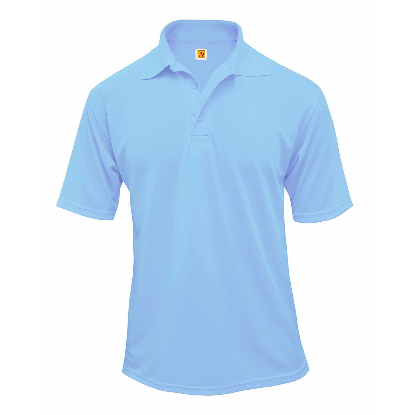 Performance Dri-fit Jersey Knit Short Sleeve Shirt (Unisex) - 1227
