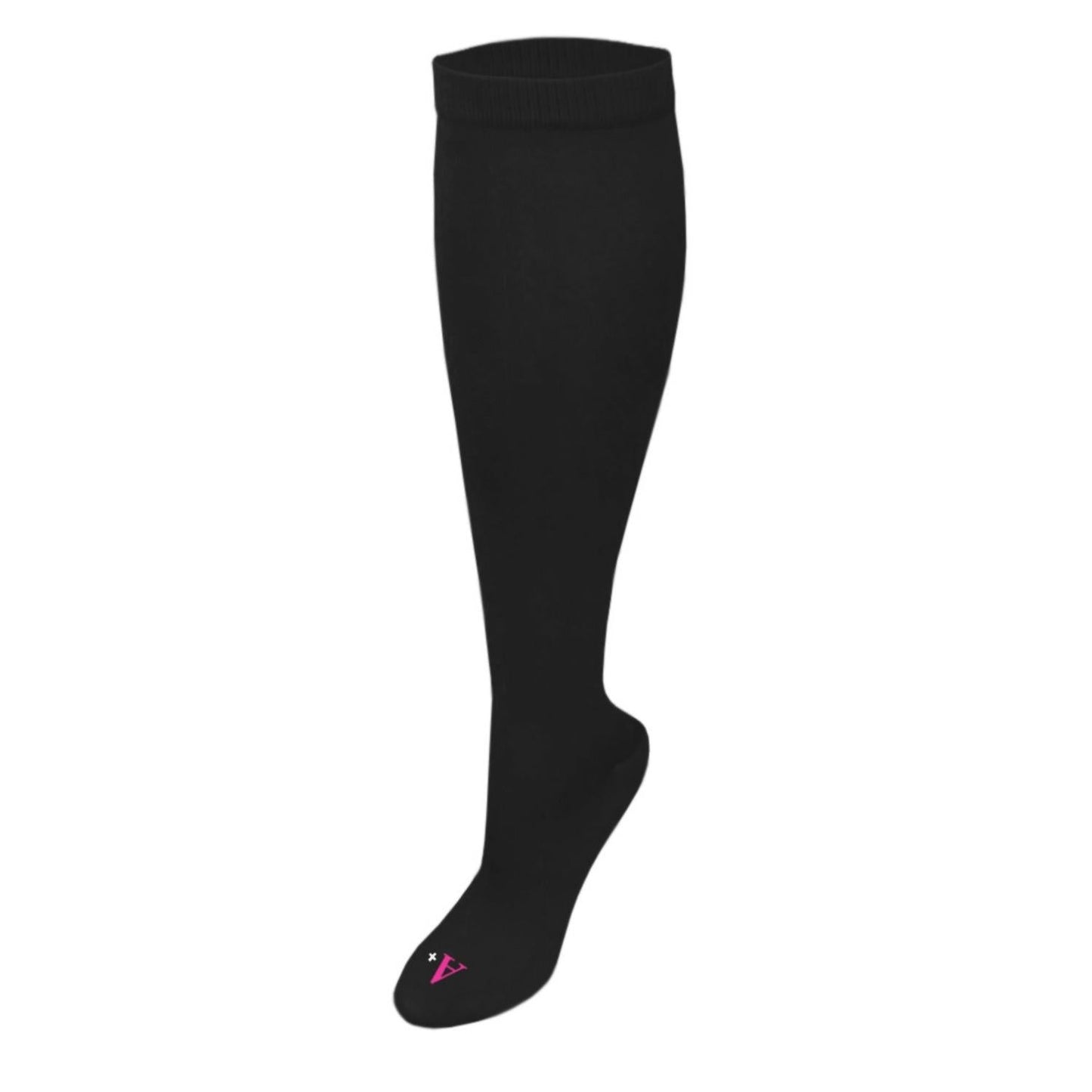 3-Pack Girl's Opaque Knee-Hi Socks - 1205