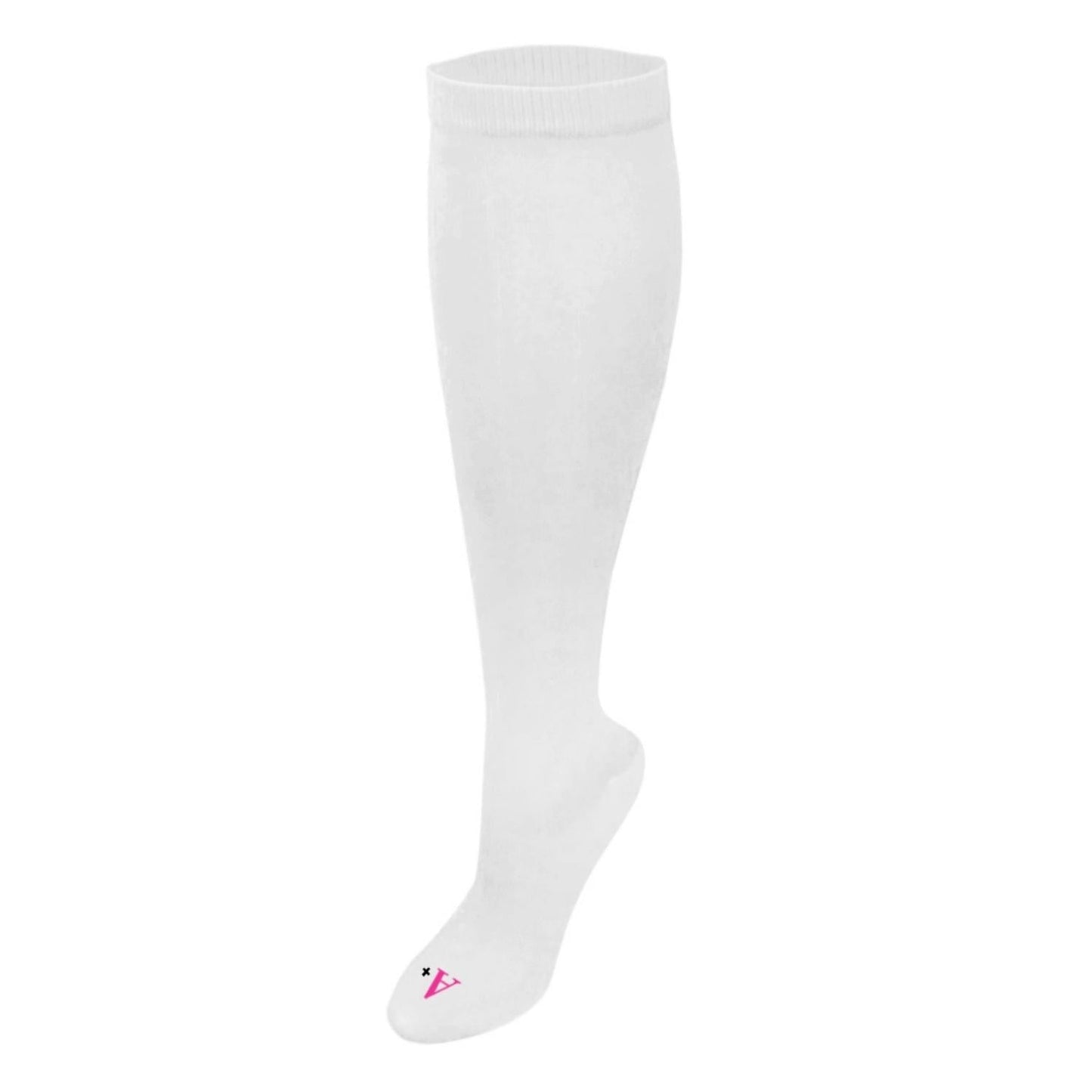 3-Pack Girl's Opaque Knee-Hi Socks - 1214