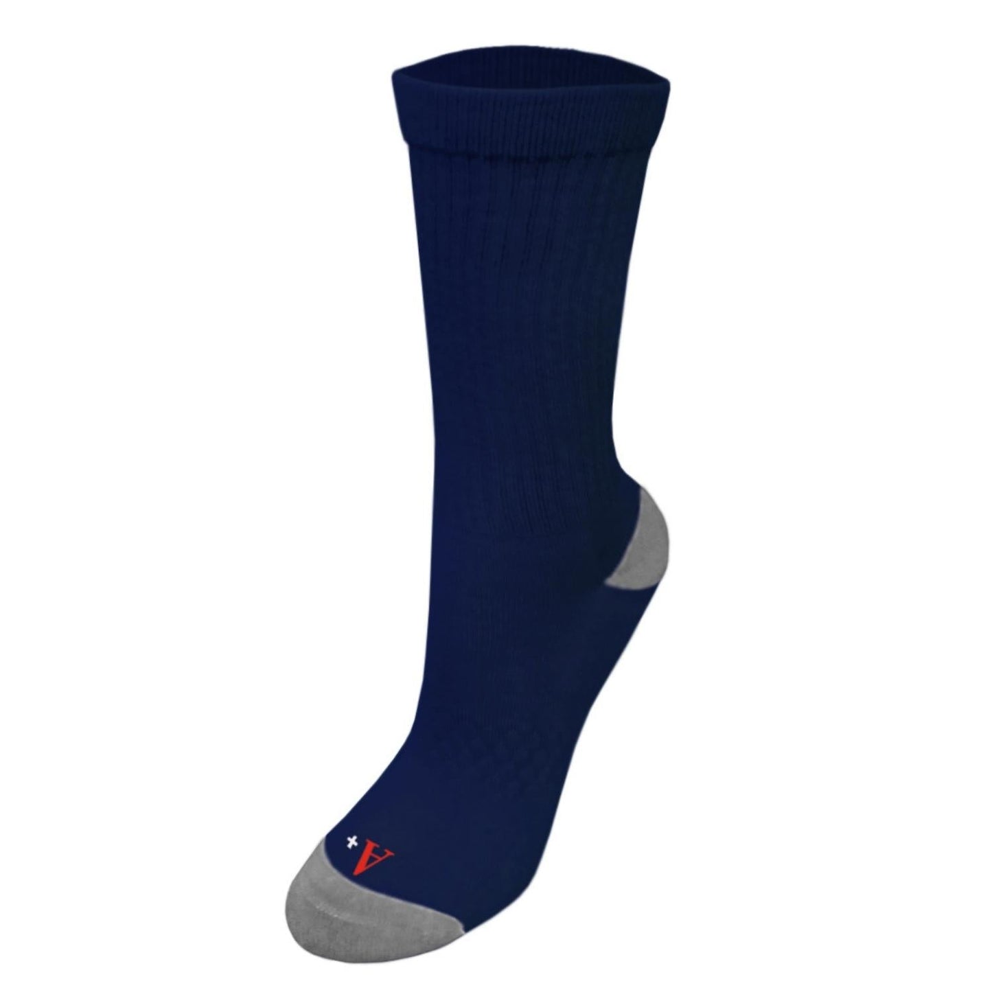 3-Pack Unisex Crew Socks - 1214